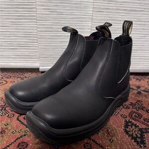 Mens Blundstones 491 work boot AU9/US10 mens BLACK